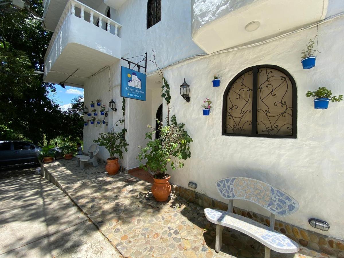 Apartamentos Aldea Bella Boutique Doradal Zewnętrze zdjęcie