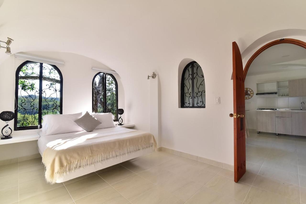 Apartamentos Aldea Bella Boutique Doradal Zewnętrze zdjęcie