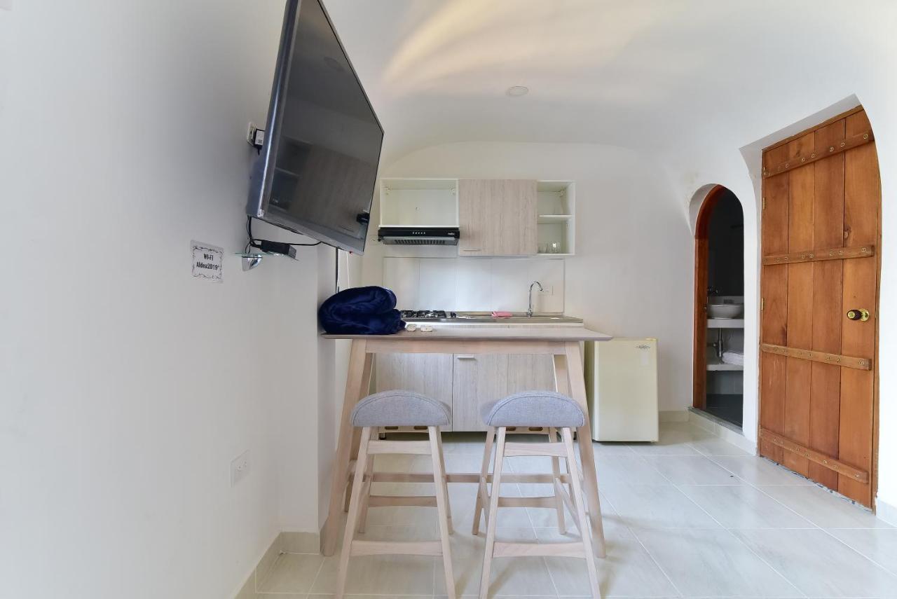 Apartamentos Aldea Bella Boutique Doradal Zewnętrze zdjęcie