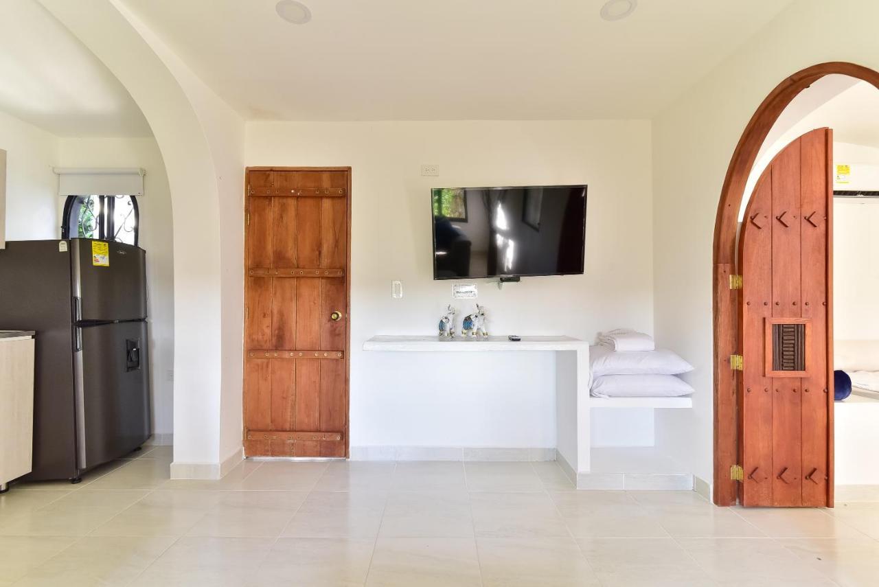 Apartamentos Aldea Bella Boutique Doradal Zewnętrze zdjęcie