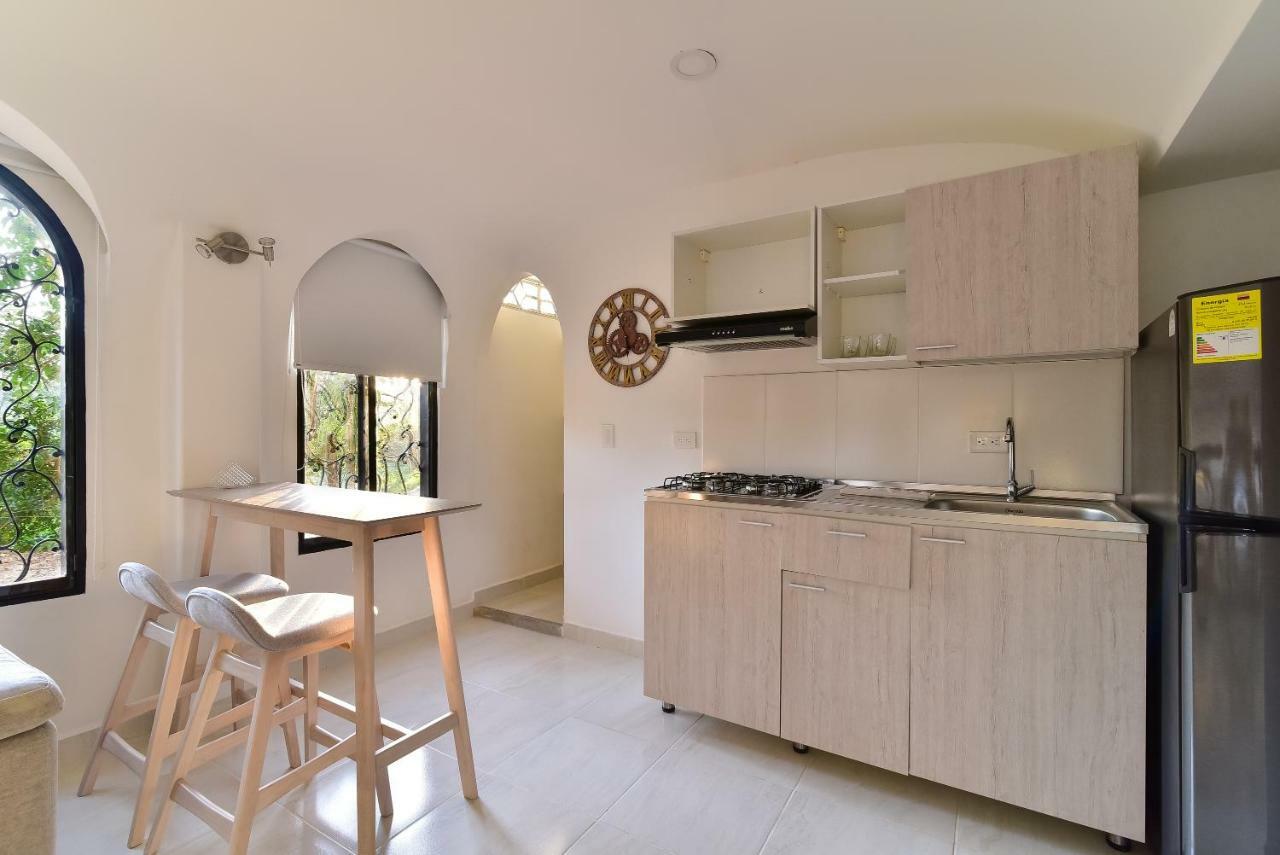 Apartamentos Aldea Bella Boutique Doradal Zewnętrze zdjęcie