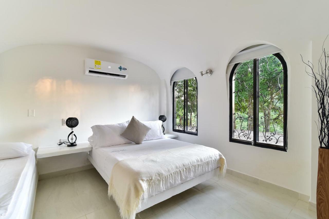 Apartamentos Aldea Bella Boutique Doradal Zewnętrze zdjęcie