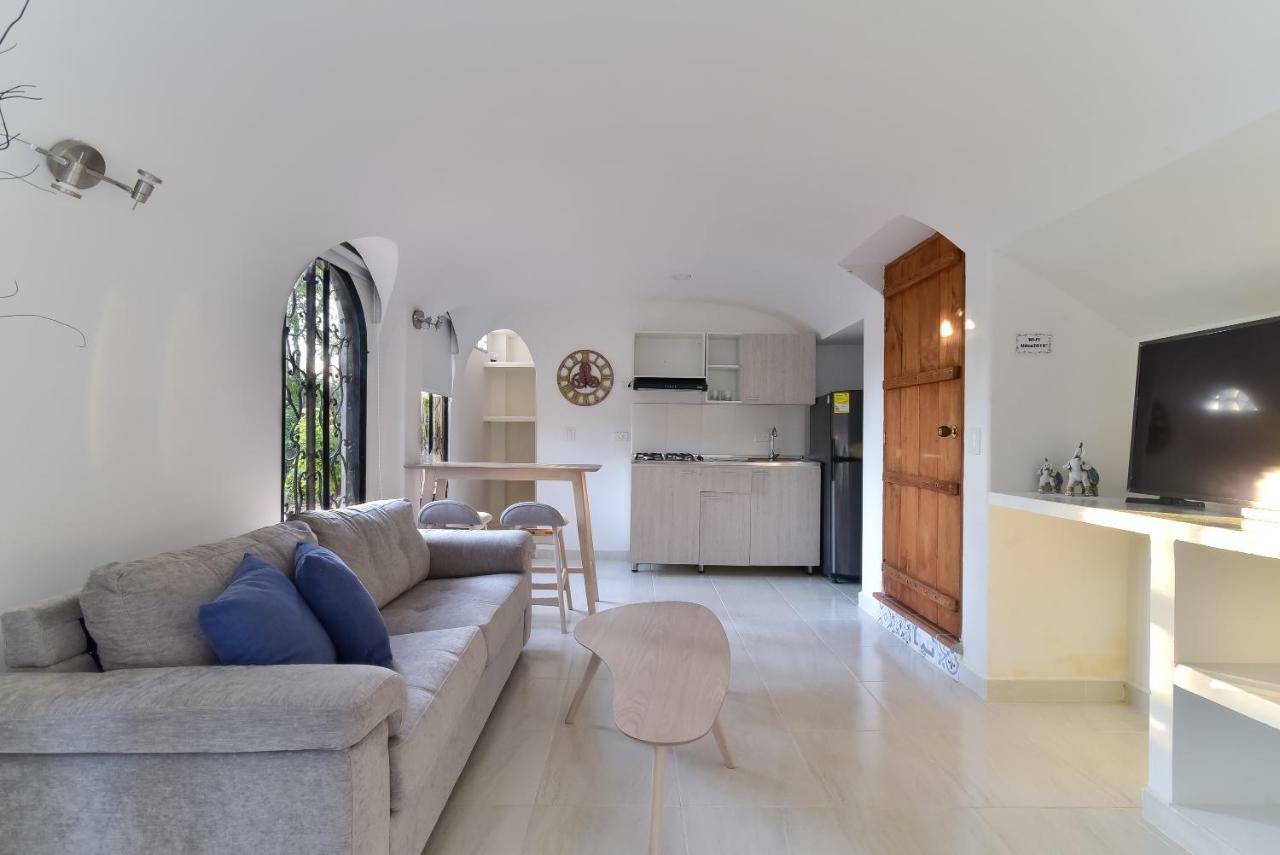 Apartamentos Aldea Bella Boutique Doradal Zewnętrze zdjęcie
