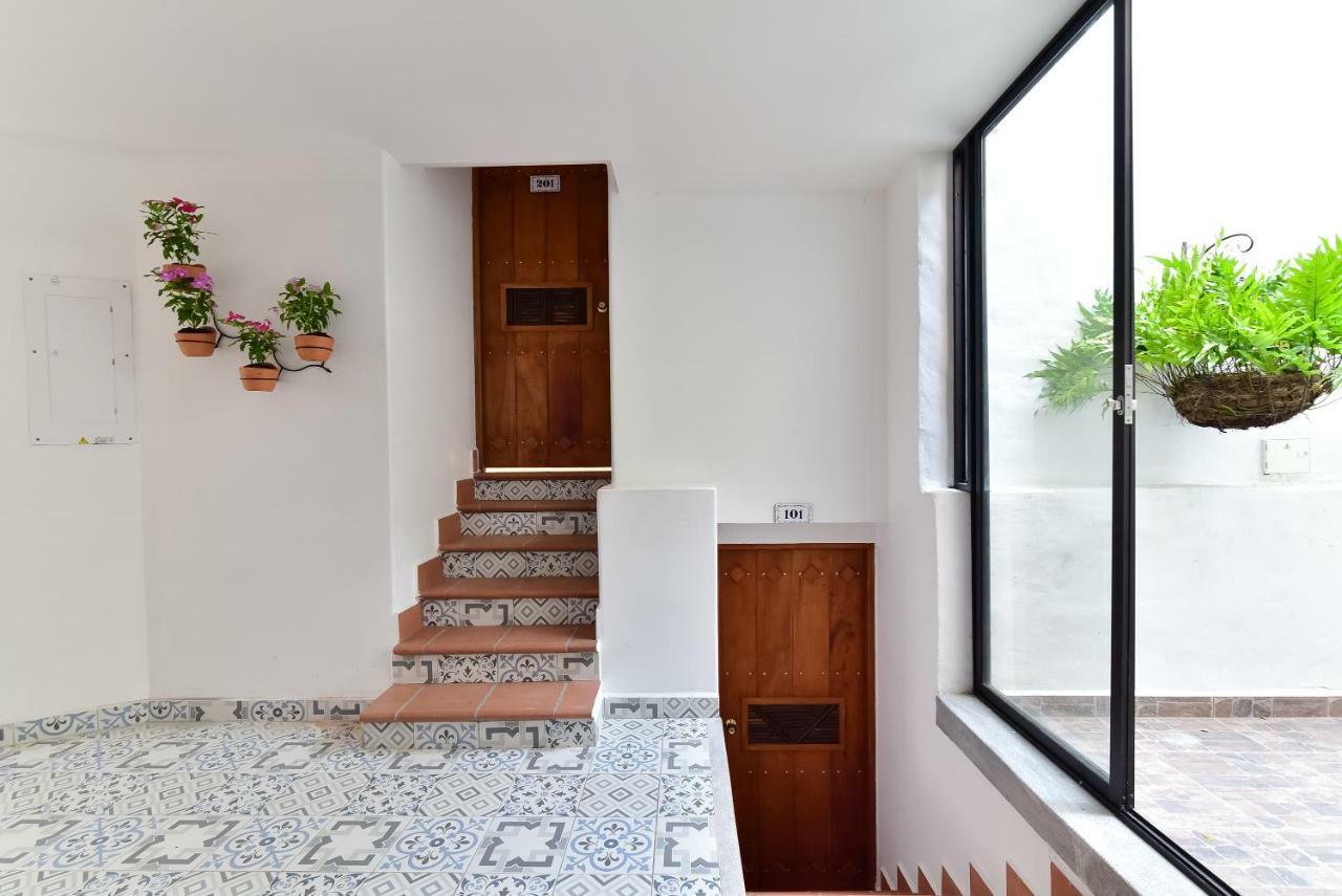 Apartamentos Aldea Bella Boutique Doradal Zewnętrze zdjęcie