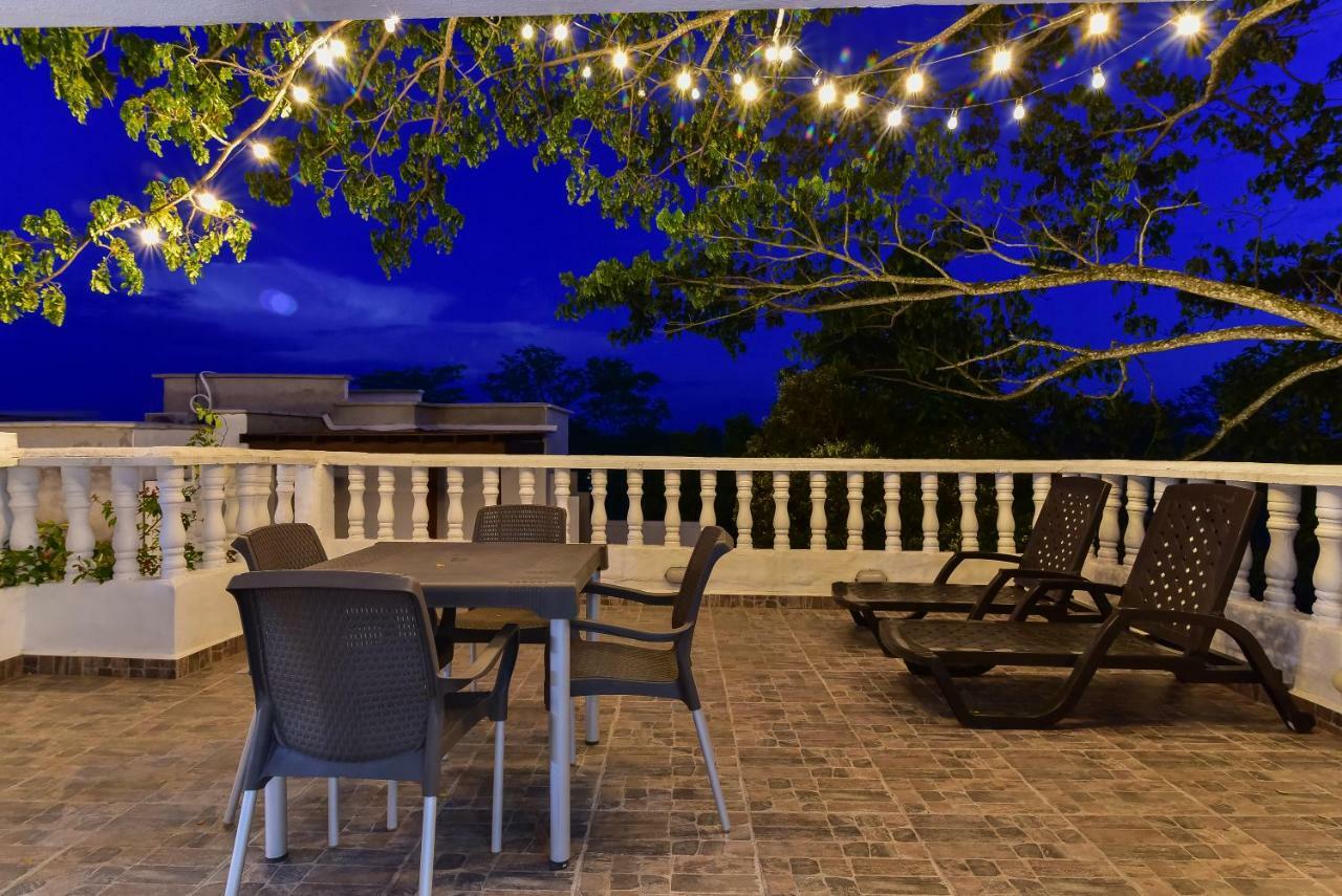 Apartamentos Aldea Bella Boutique Doradal Zewnętrze zdjęcie
