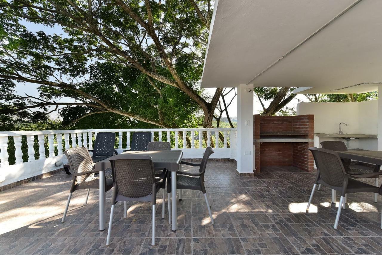 Apartamentos Aldea Bella Boutique Doradal Zewnętrze zdjęcie