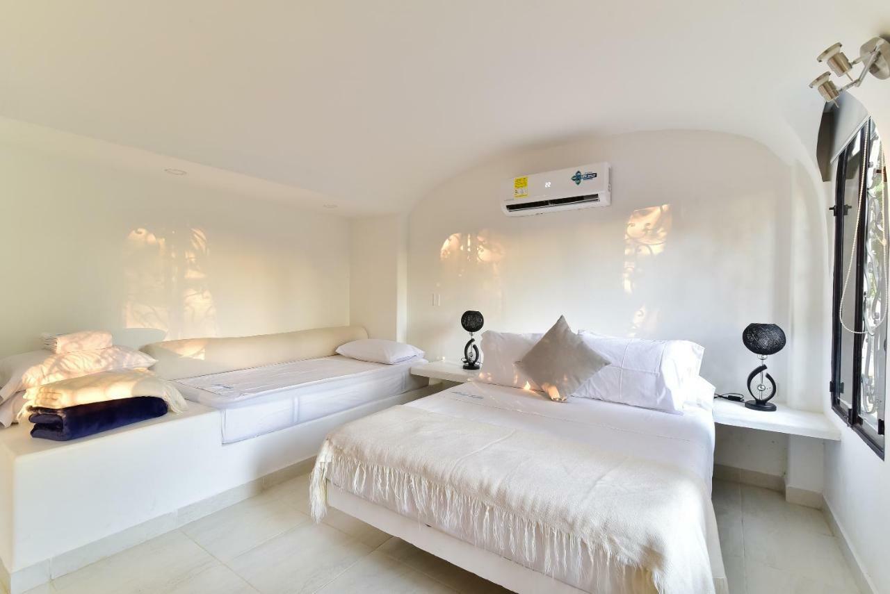 Apartamentos Aldea Bella Boutique Doradal Zewnętrze zdjęcie