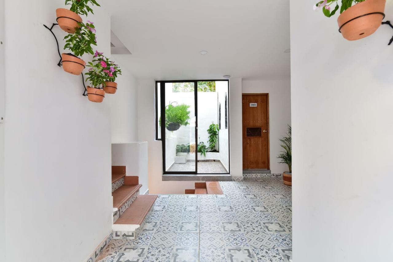 Apartamentos Aldea Bella Boutique Doradal Zewnętrze zdjęcie